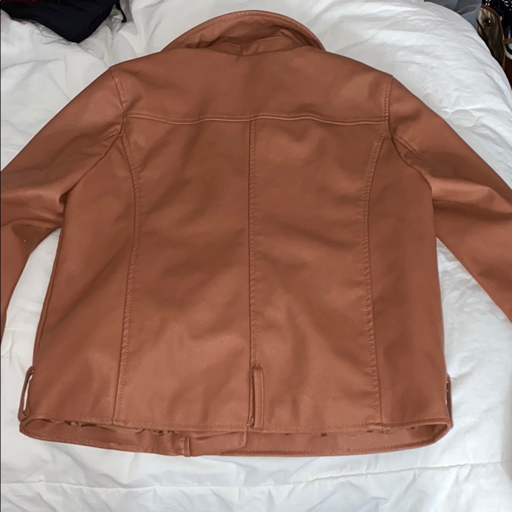 Leather jacket - Picture 3 of 3